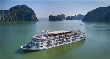 Du thuyền Paradise Legacy